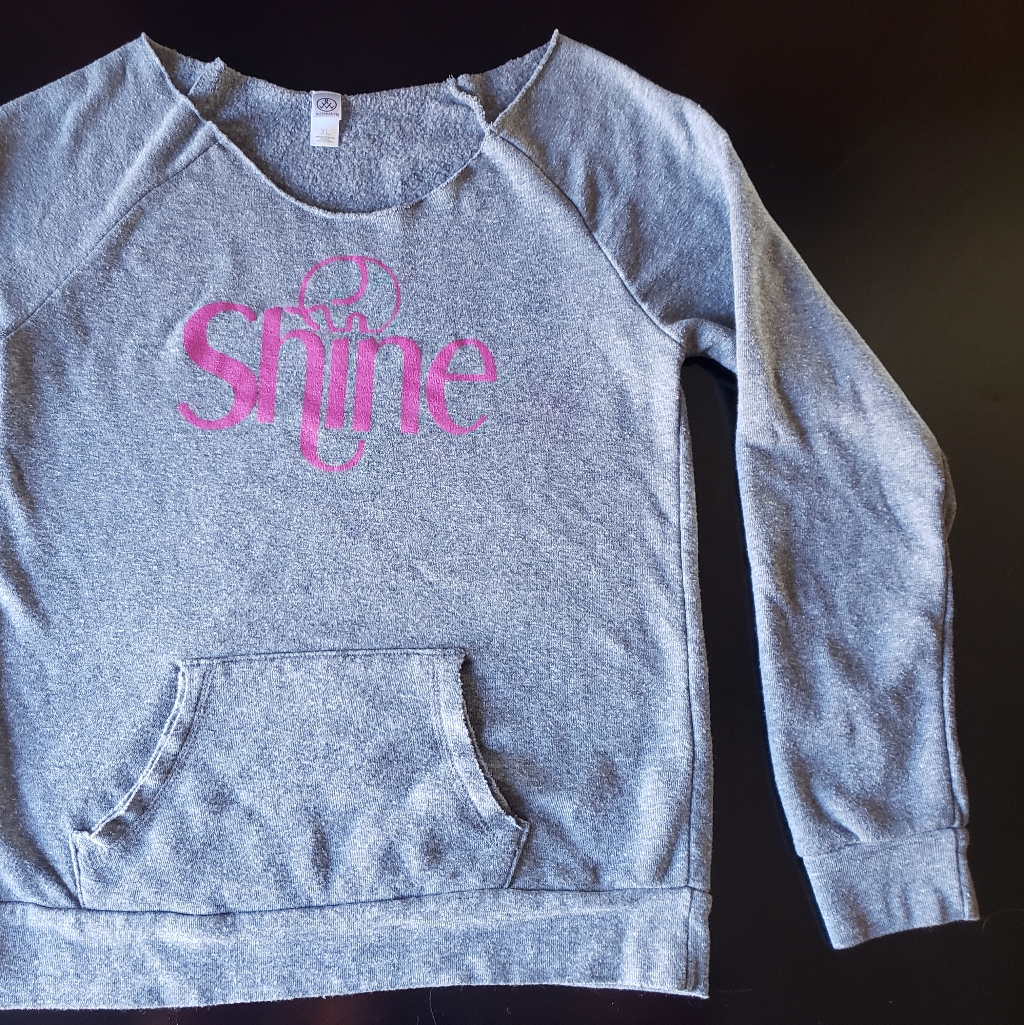 Alternative Brand Maniac Sport EcoFleece Grey
